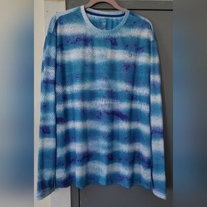 REEL LEGENDS Freeline L/S shirt